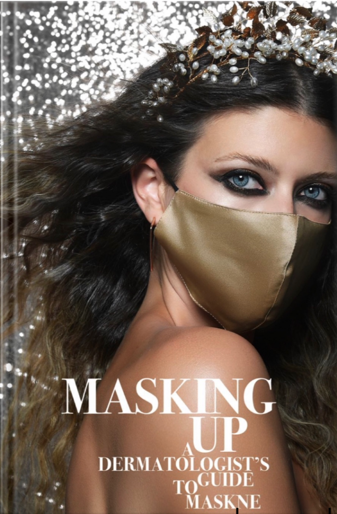Masking Up: A Dermatologist's Guide to Maskne includes acne scar treatment tips