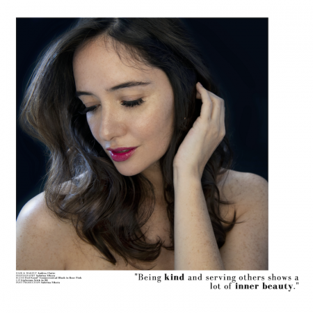 Changing Beauty Standards? Sara Malakul Lane Leads the Way with