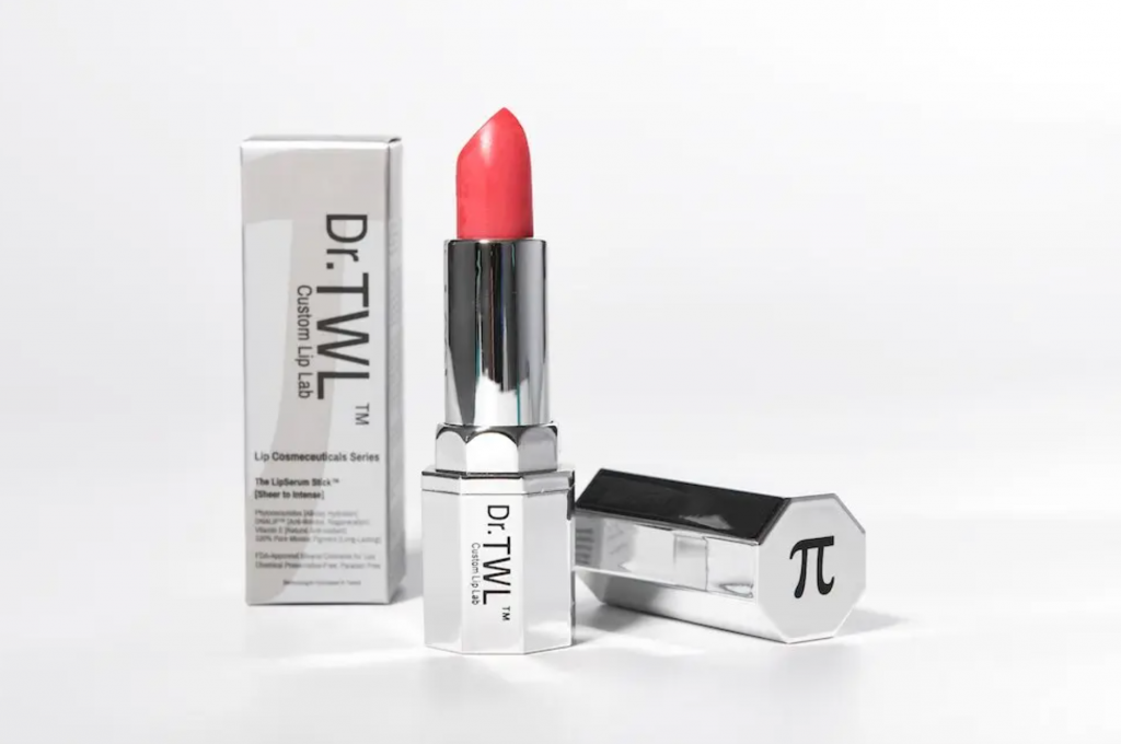 Lipstick with skincare benefits